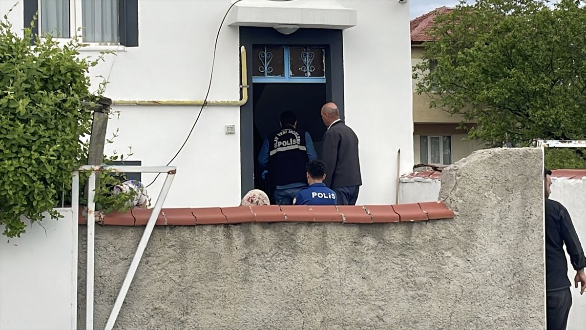 Eskişehir’de Gaz Sızıntısı Sonucu Yaşlı Kadın Hayatını Kaybetti