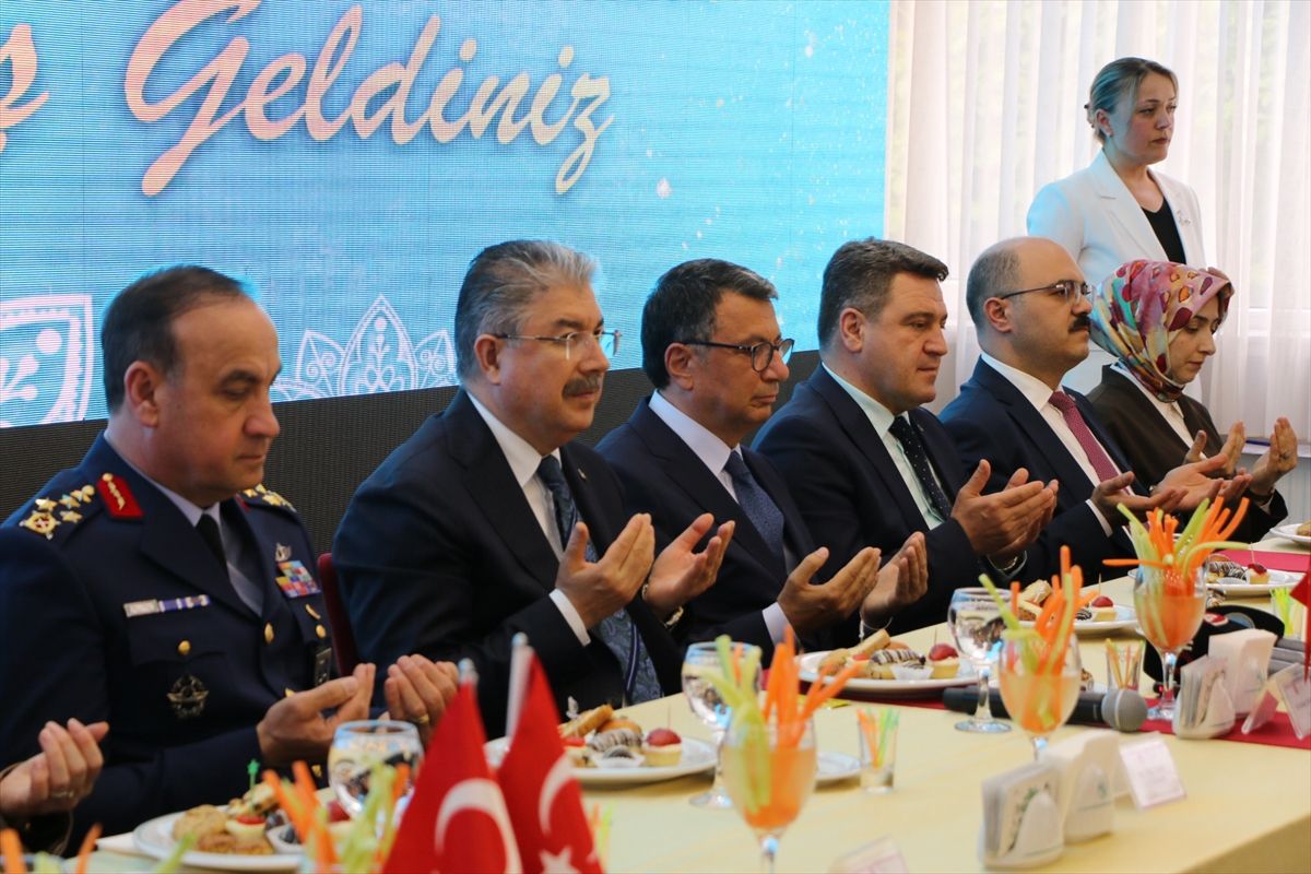 Eskişehir’de Kurban Bayramı Kutlaması
