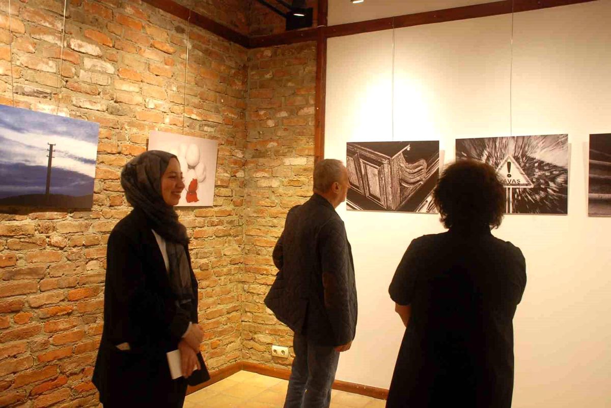 Eskişehir’de Nöroestetik Sergisi Büyük İlgi Gördü