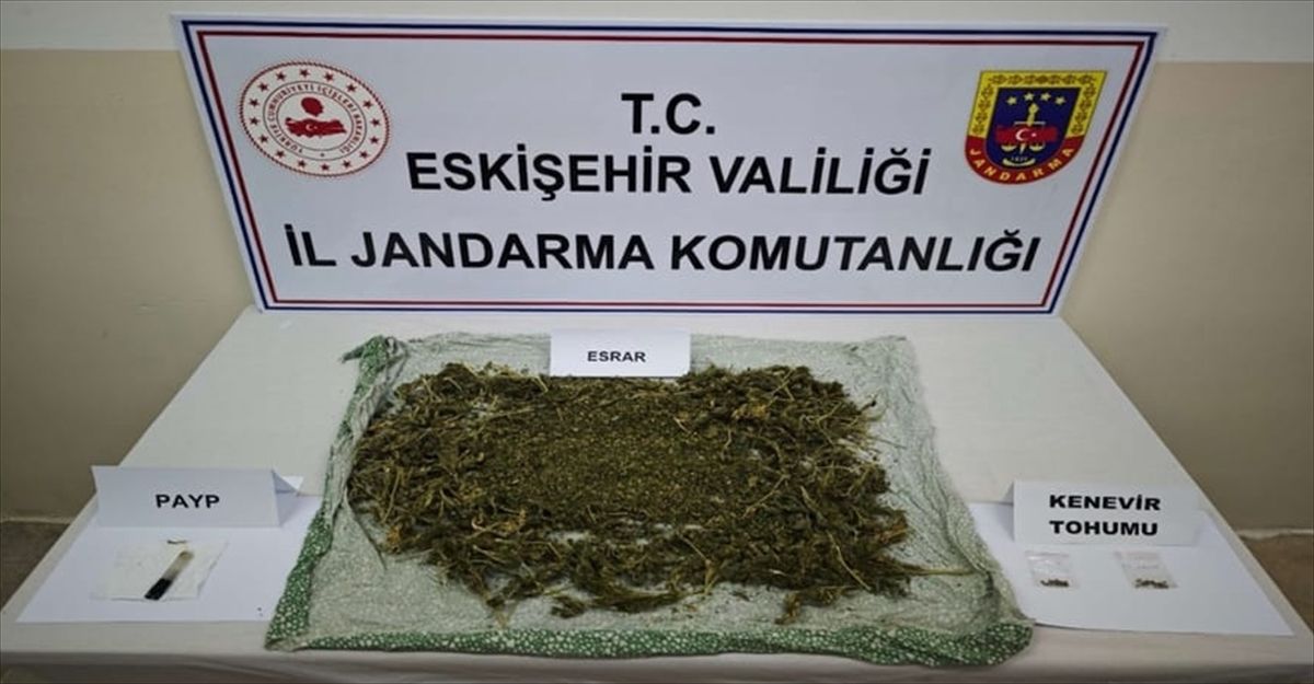 Sarıcakaya’da Uyuşturucu Operasyonu: 6 Gözaltı