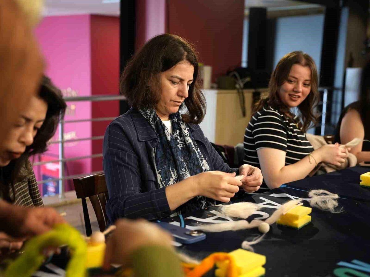 Eskişehir Kültür Yolu Festivali’nde Müzik ve El Sanatları Buluştu