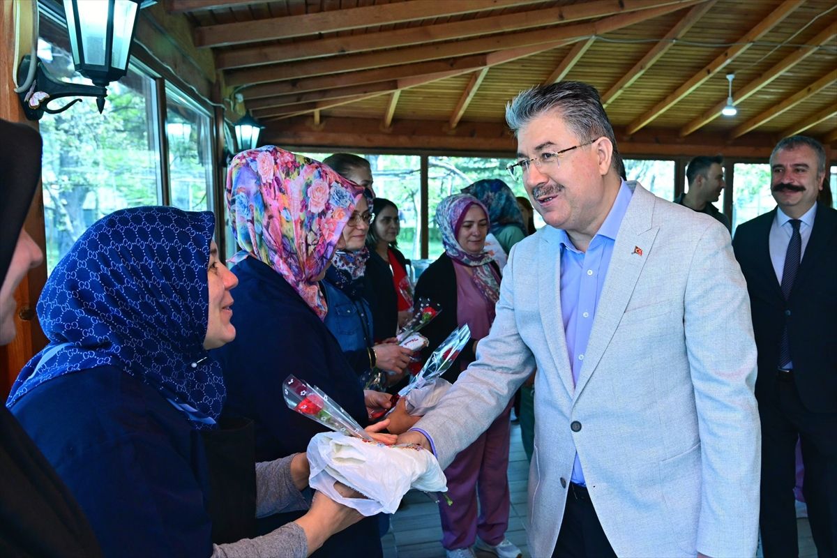 Vali Yılmaz’dan Anneler Günü Kutlaması