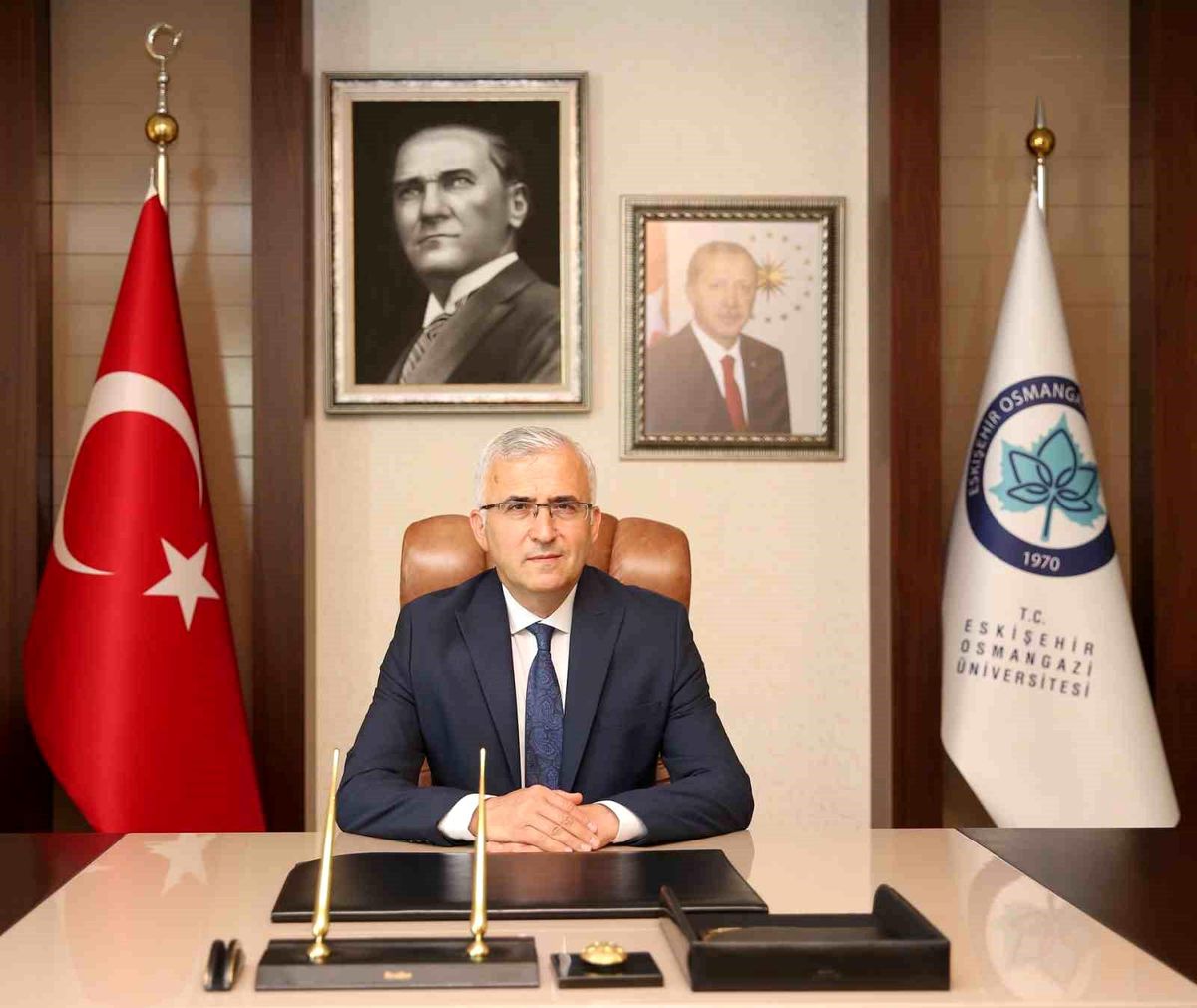 Rektör Çolak’tan Kurban Bayramı Mesajı