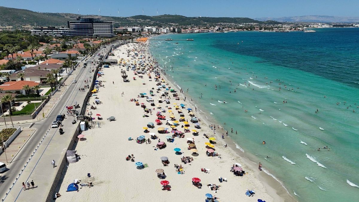 9 Günlük Bayram Tatili Turizme 5 Milyar Dolar Can Suyu