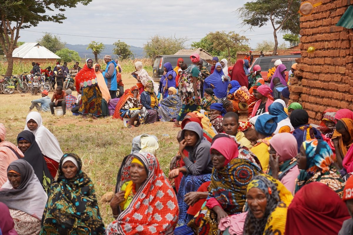 Doğu Afrika’da Kurban Bayramı Coşkusu