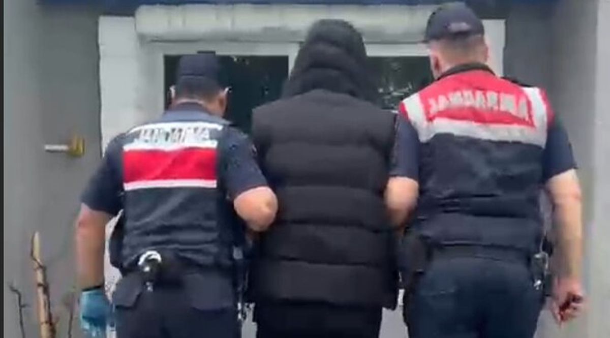 Düzce’de Kenevir Yetiştiren Şüpheli Yakalandı