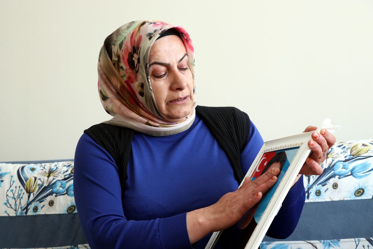 Nazlı Sancar’dan Kızına Teslim Ol Çağrısı