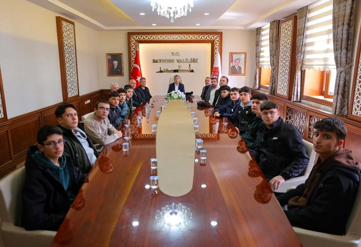 Evliya Çelebi Programı Kapsamında Ziyaret