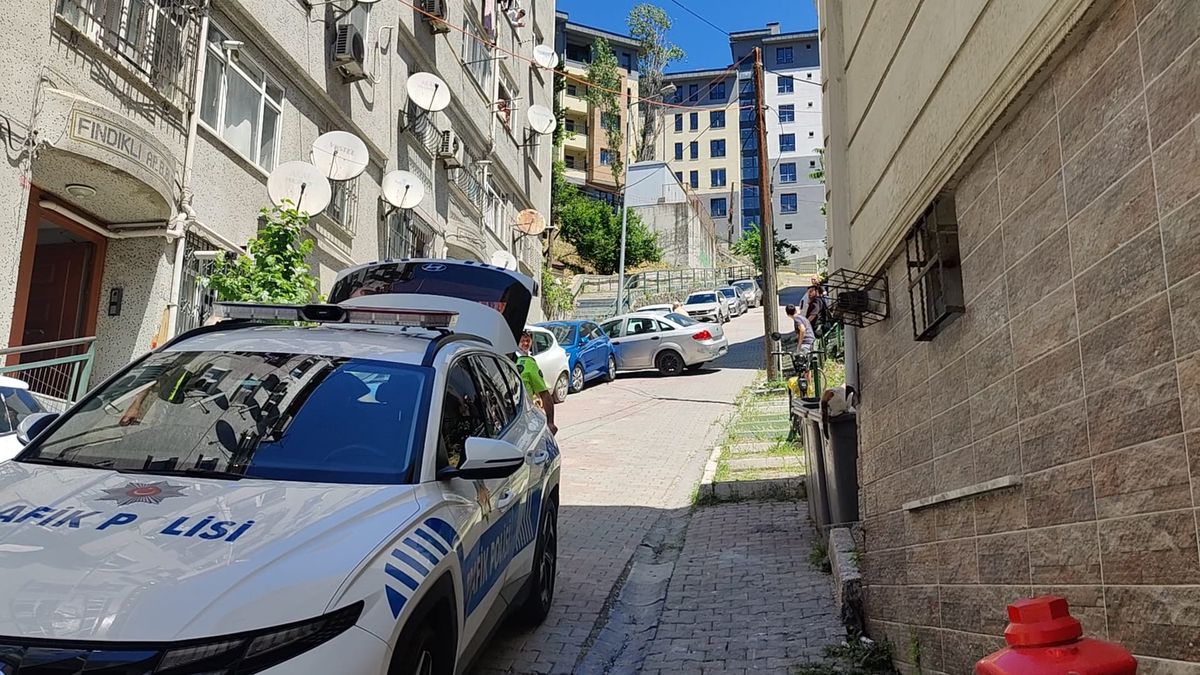 Eyüpsultan’da Kontrol Kaybı: 1 Yaralı