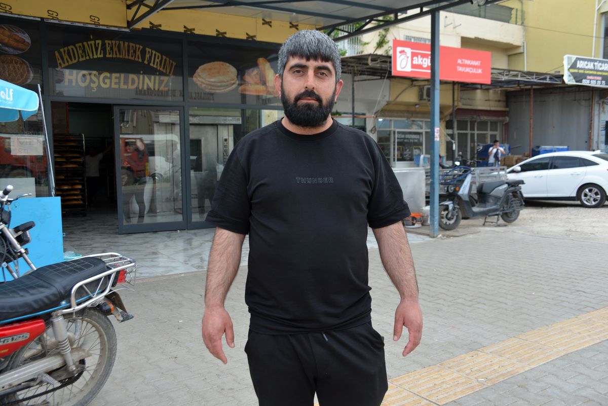 Küçük Çocuğu Kurtaran Kahraman