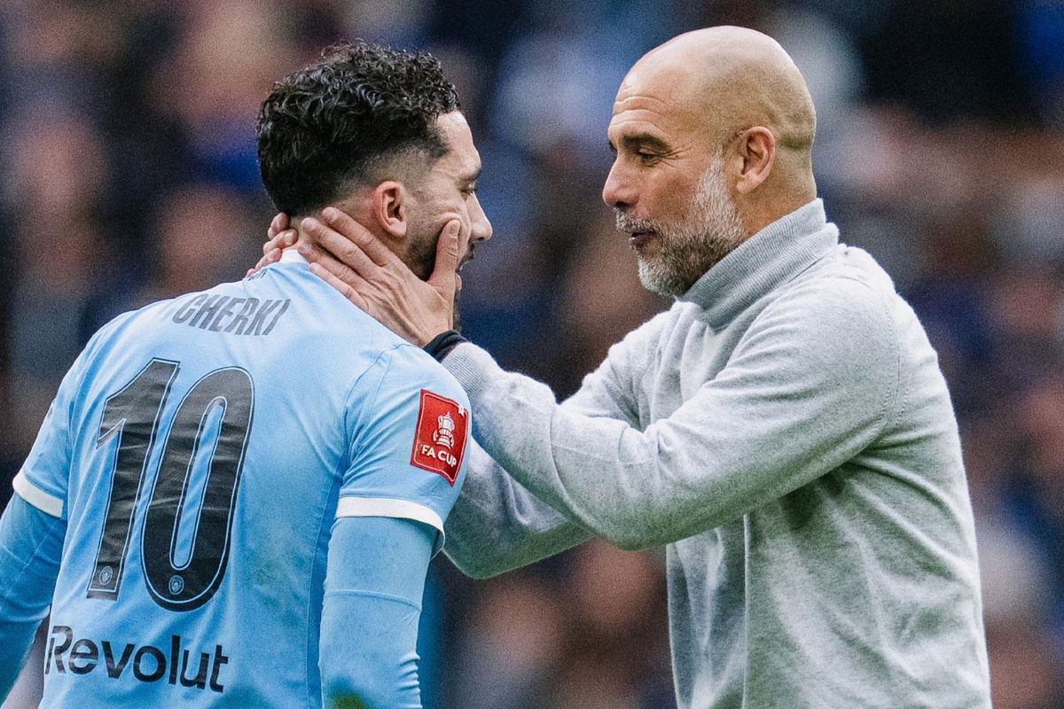FA CUP şampiyonu Manchester City