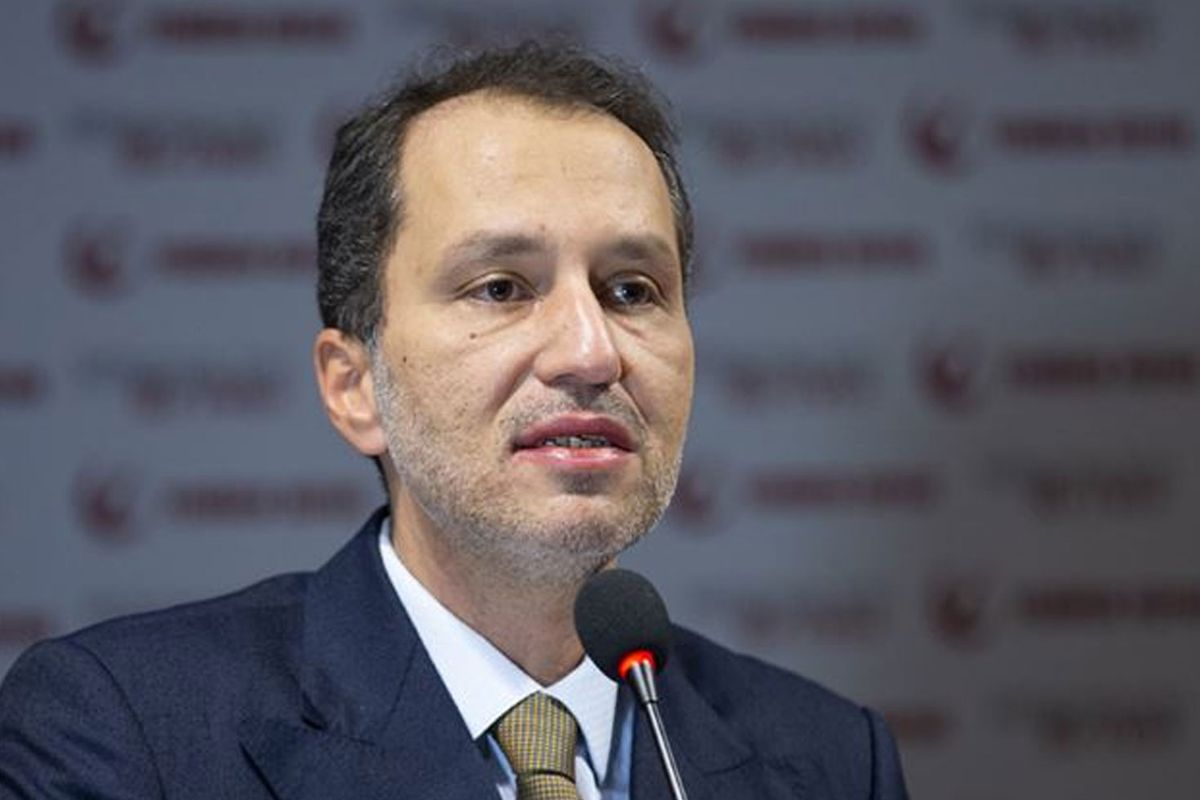Fatih Erbakan, Süper Lig’e yükselen Amedspor’u kutladı