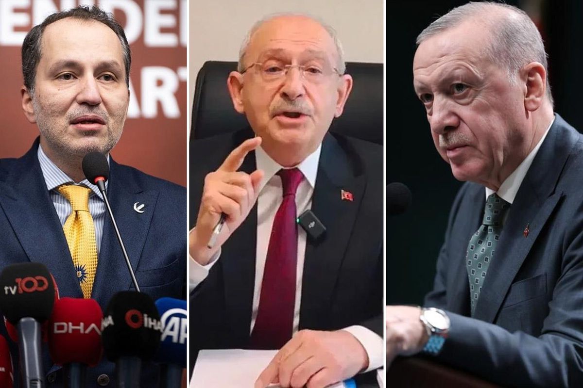 Fatih Erbakan’dan çok konuşulacak “butlan” yorumu: Çıkma ihtimali yüksek