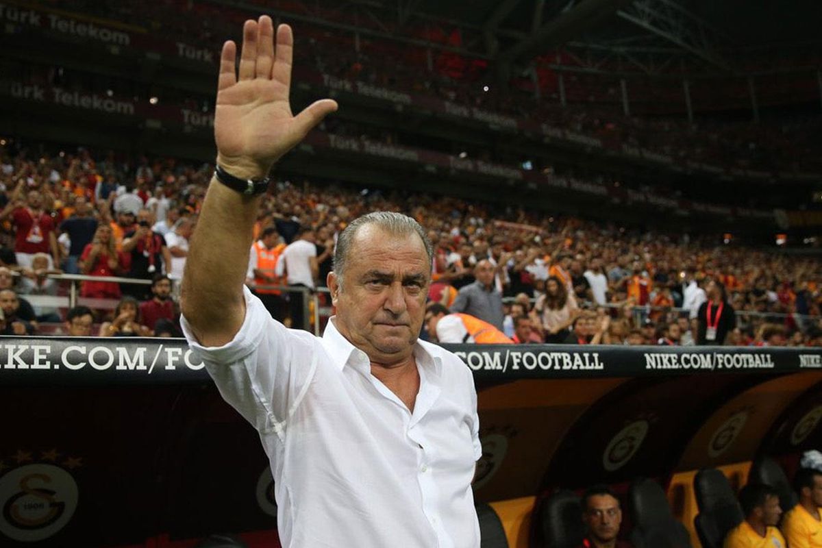Fatih Terim’den tebrik paylaşımı