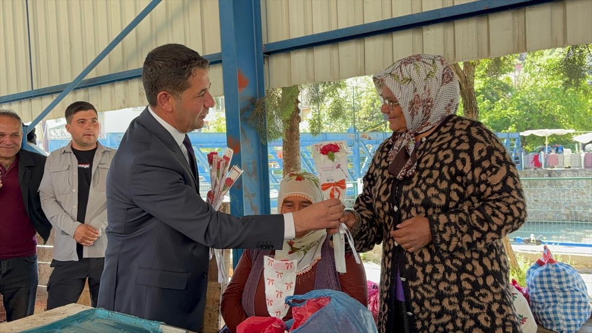 Başkan Özen’den Anneler Günü Kutlaması
