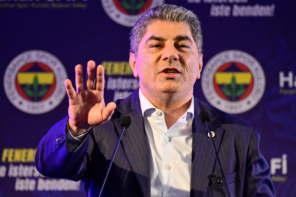 Fenerbahçe Başkan adayı Hakan Safi’den taraftarlara dünya yıldızı vaadi: ‘Beni kesmez’ diyerek 2 ismi reddettim