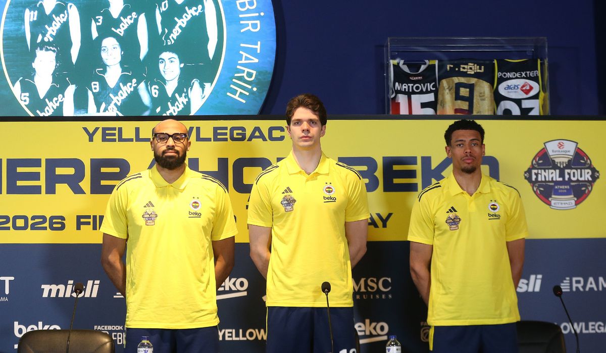 Fenerbahçe, EuroLeague Final Four’a Hazırlanıyor