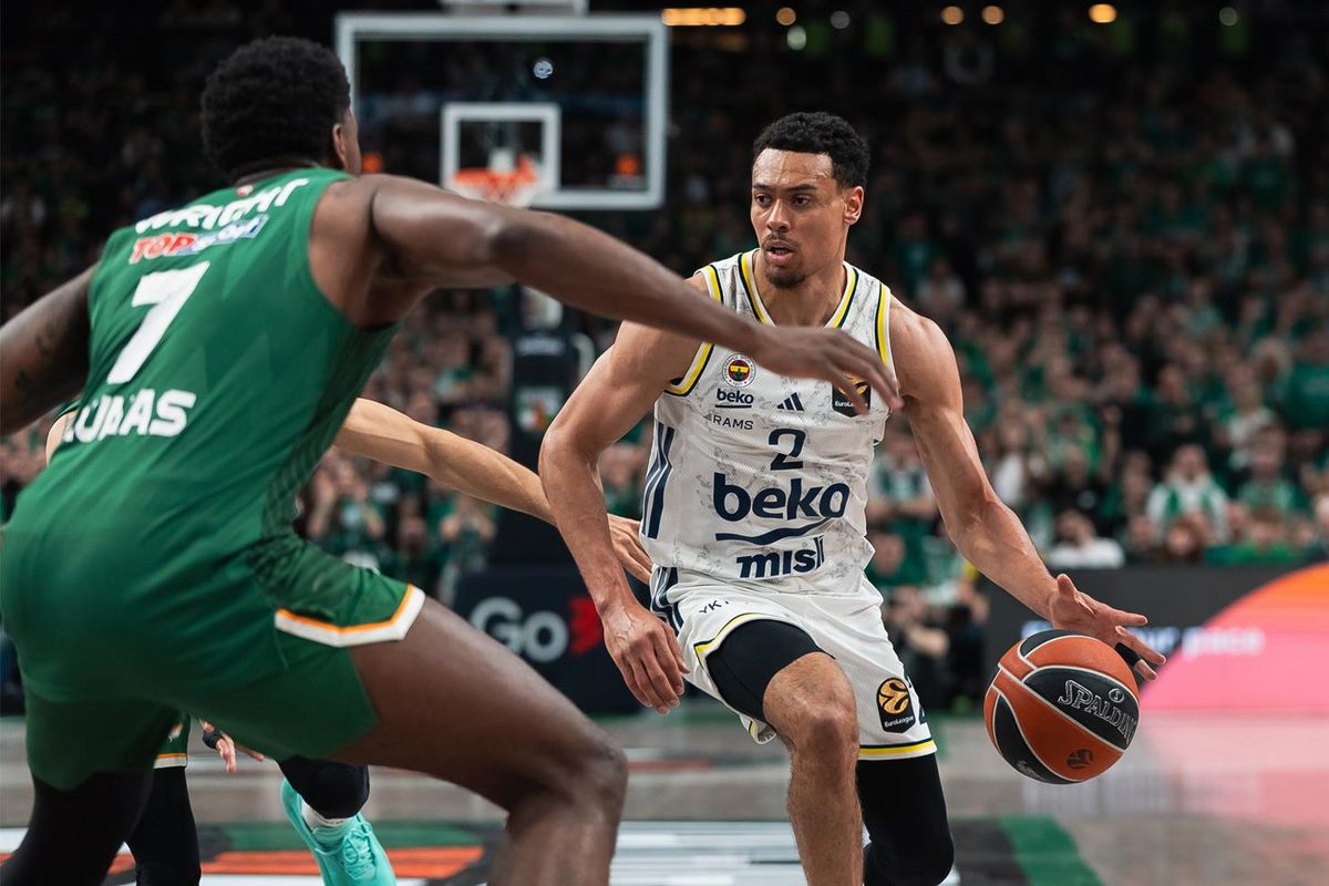 Zalgiris’i uzatmada deviren Fenerbahçe Beko 8. kez Final Four’da