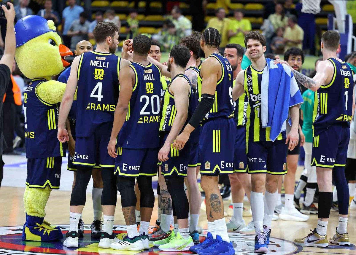 Fenerbahçe Beko Play-off’ta Öne Geçti