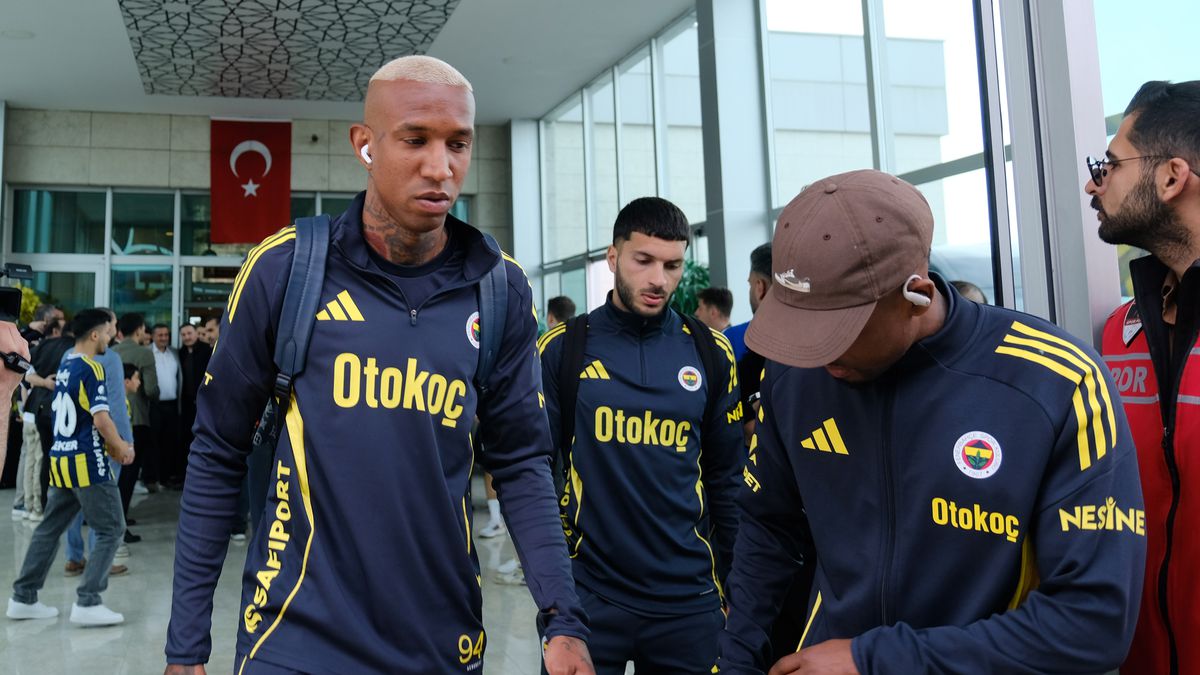 Fenerbahçe, Konyaspor Maçı için Konya’da
