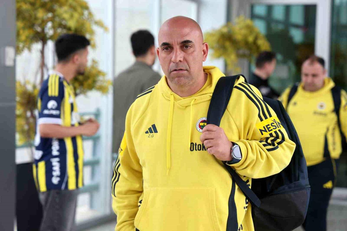 Fenerbahçe, Konya’da