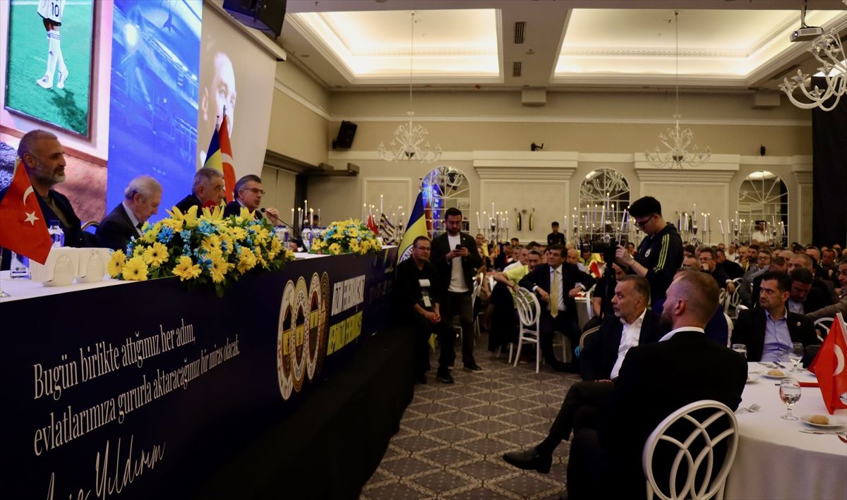 Aziz Yıldırım: Şampiyon olacağız!