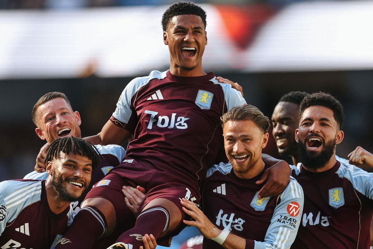 Fenerbahçe’yi de ilgilendiriyordu! Aston Villa, Manchester City’i geriden gelip yıktı