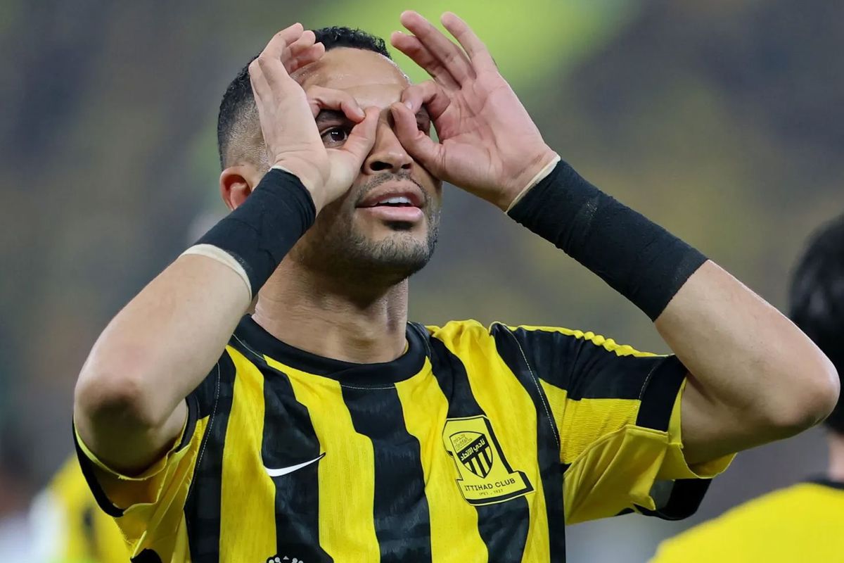 Fener’den kovulur gibi gönderilen En-Nesyri Arabistan’ı sallıyor