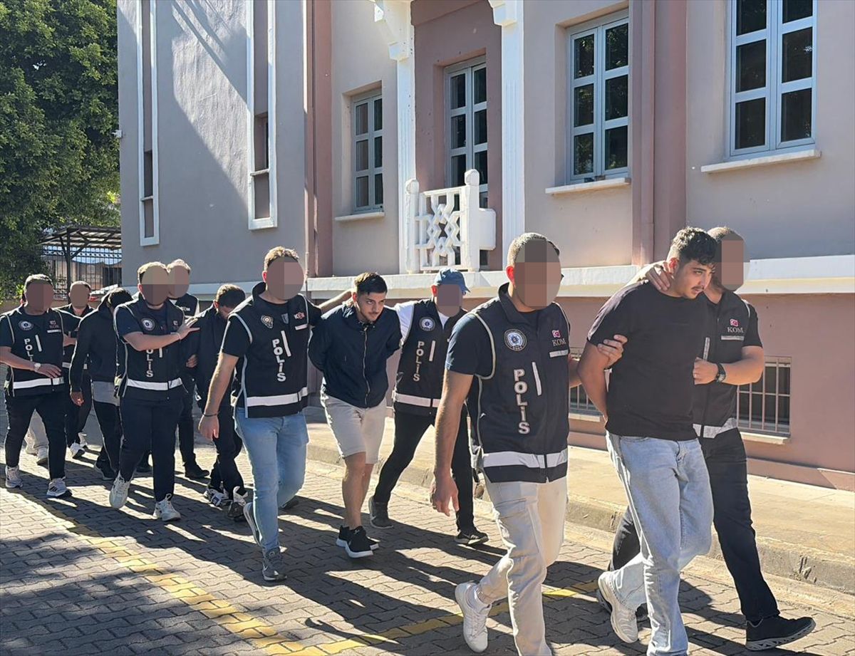 Fethiye Belediye Başkanı’na Saldırı: 4 Şüpheli Adliyeye Sevk Edildi