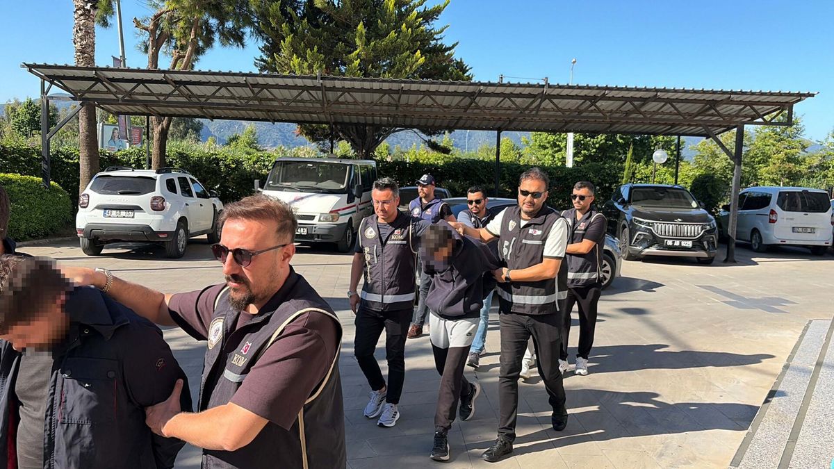 Fethiye Belediye Başkanı’na Saldırıda 6 Gözaltı