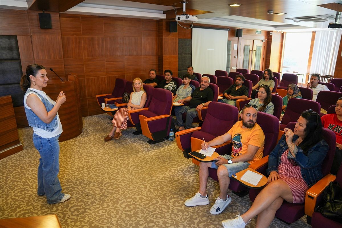 Fethiye’de Hijyen Eğitimi Düzenlendi