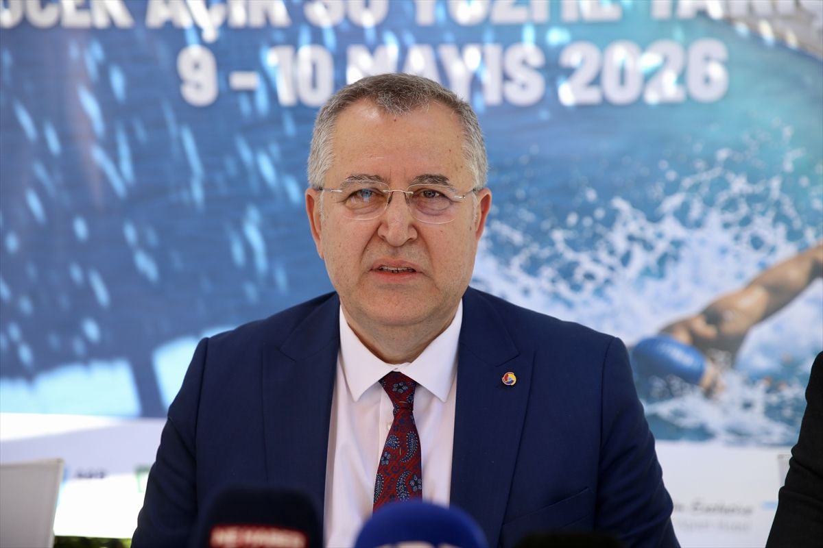 Uluslararası Yüzme Yarışması Göcek’te