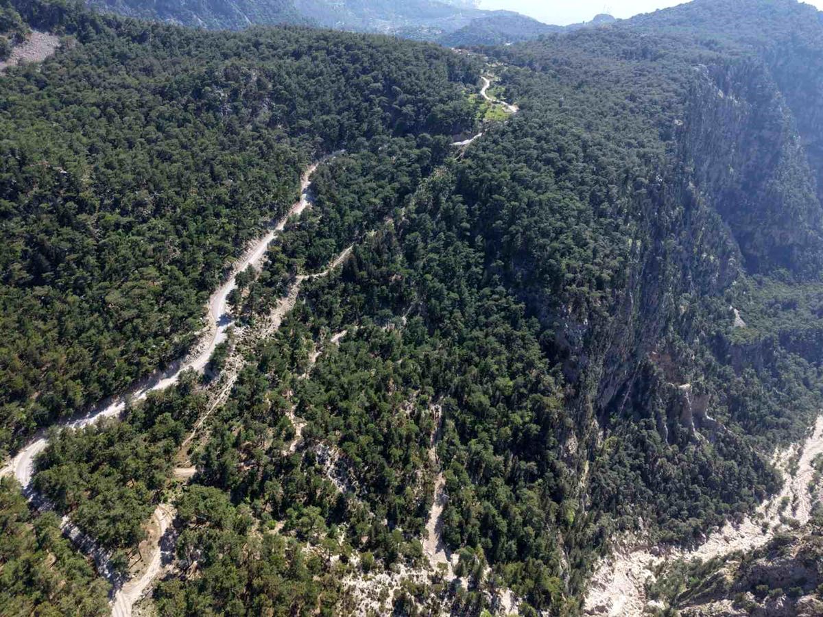 Fethiye Kirme ve Kozağaç içme suyu hatları yenileniyor