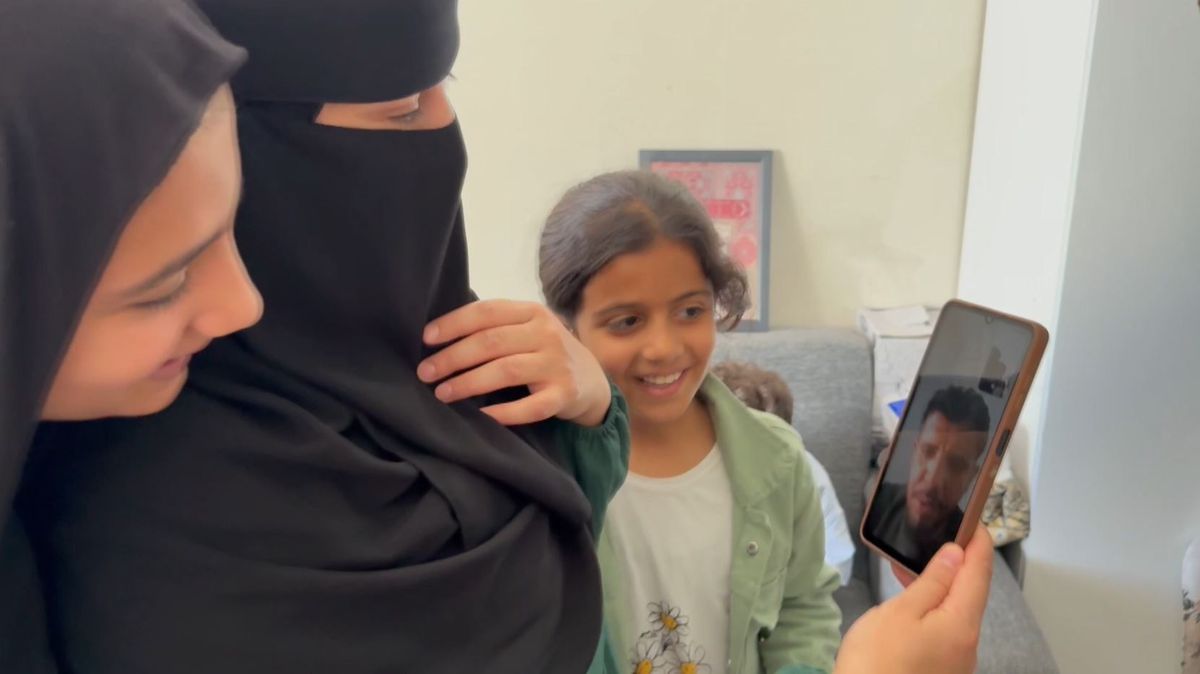 Filistinli anne, 6. çocuğuna Erdoğan adını verdi