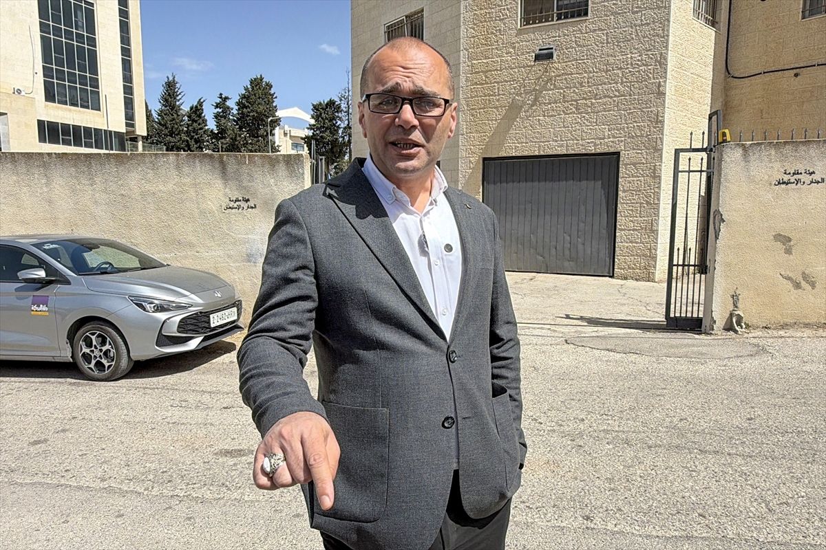 İsrail’in Han el-Ahmer Planı: Filistin Devleti’ni Hedef Alıyor