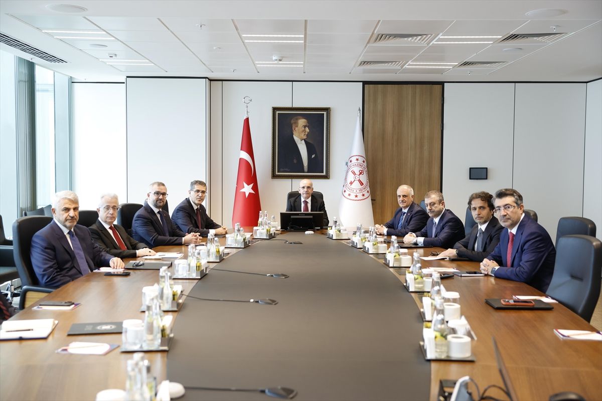 Finansal İstikrar Komitesi Toplandı