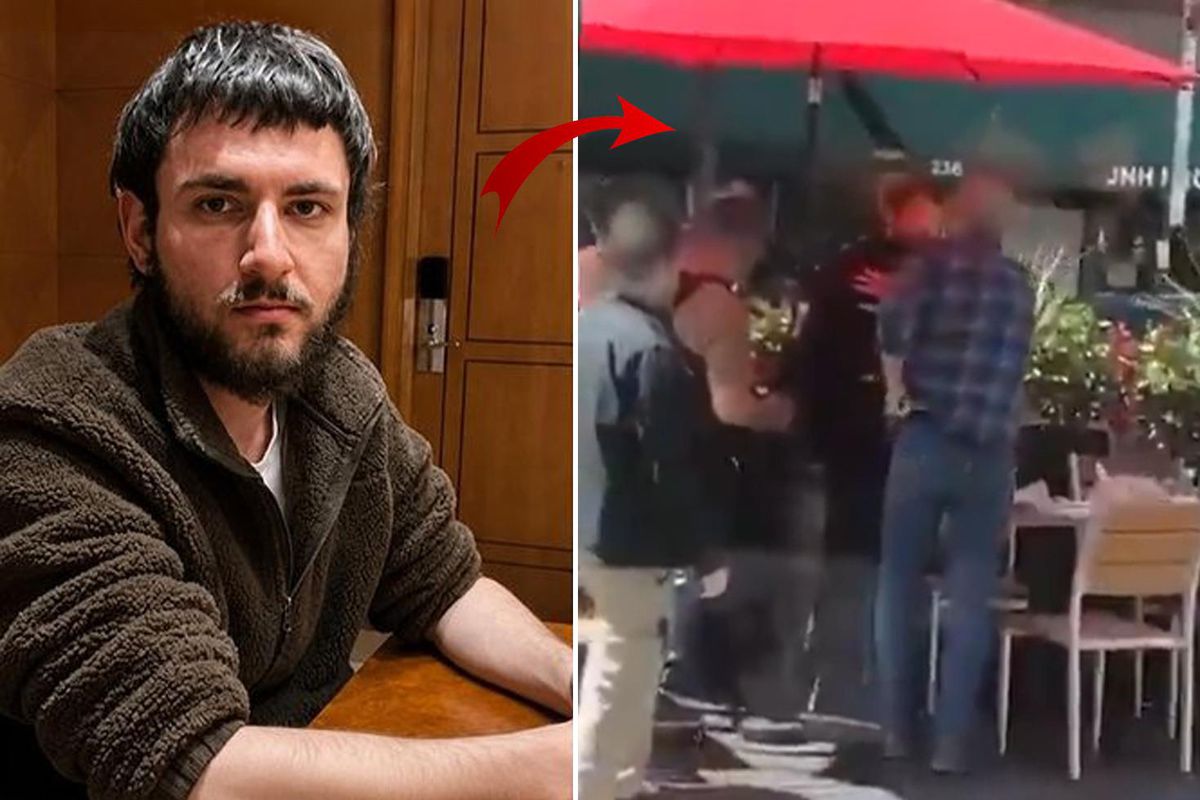 Bakan Gürlek’in “olayı çözecek kişi” dediği Umut Altaş böyle gözaltına alındı