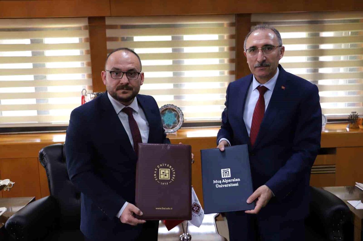 Fırat ve Muş Üniversiteleri’nden Ar-Ge Protokolü