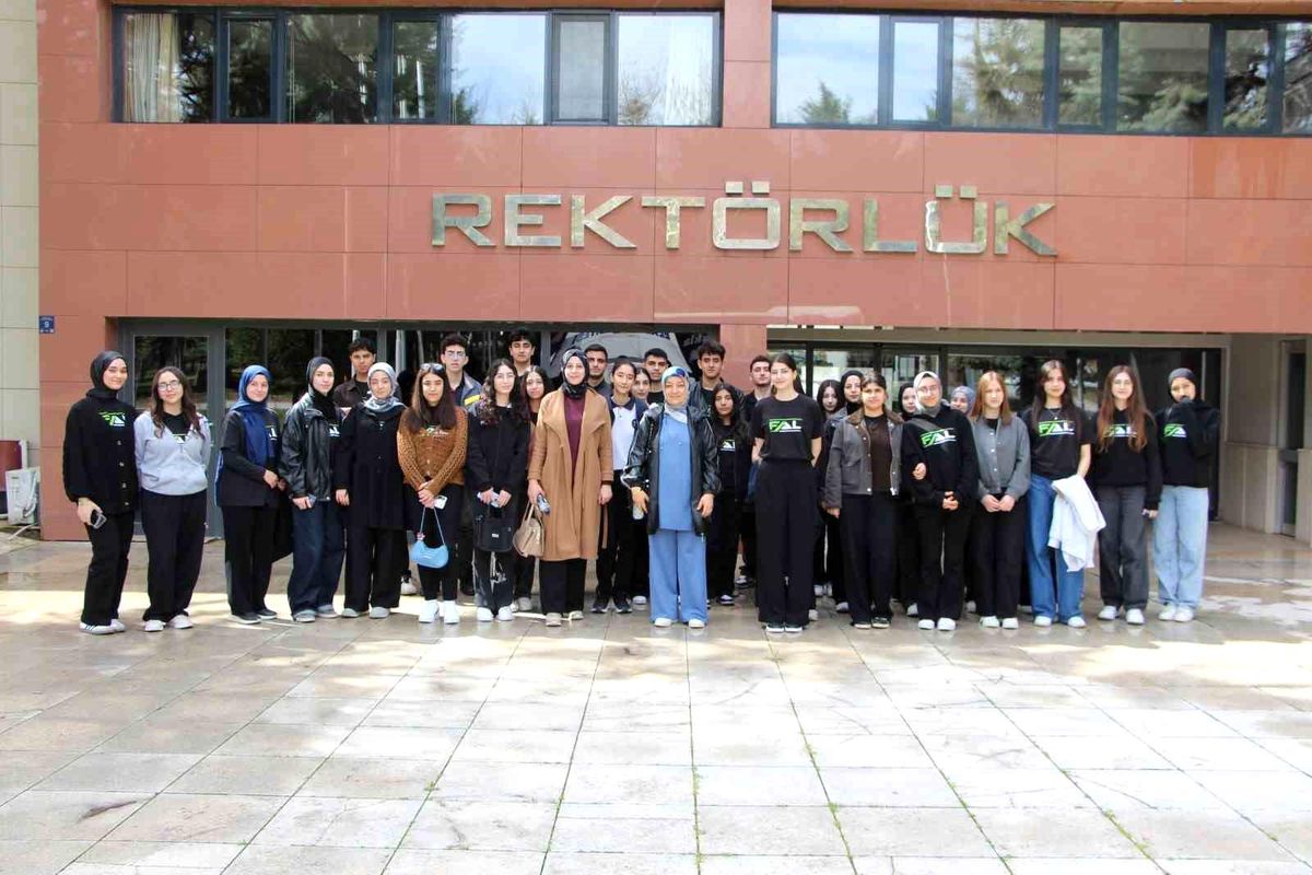 Fırat Üniversitesi’nde Tanıtım Faaliyetleri