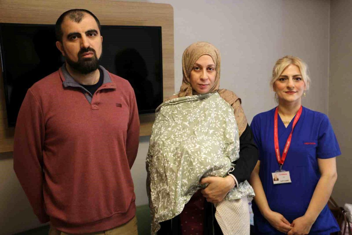 Fransız Çiftin Türkiye’de Doğal Doğum Deneyimi