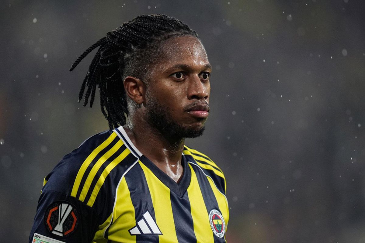Fred Fenerbahçe’den ayrılıyor! Brezilya’daki yeni evi bile hazır