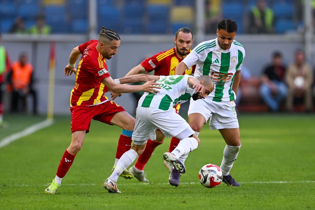 Çorluspor 1947, 2. Lig’e Yükseldi