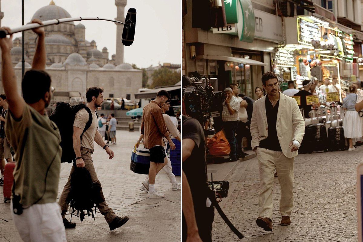 Fuze filminin “sarı filtreli” İstanbul sahneleri tepki çekti