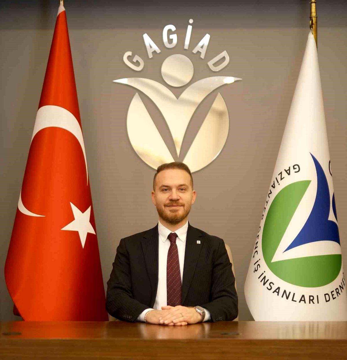 GAGİAD’dan 19 Mayıs Mesajı