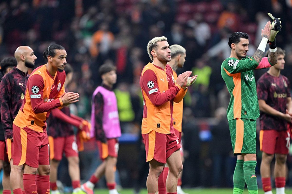 Galatasaray, Avrupa’da sadece Bayern Münih’e geçildi