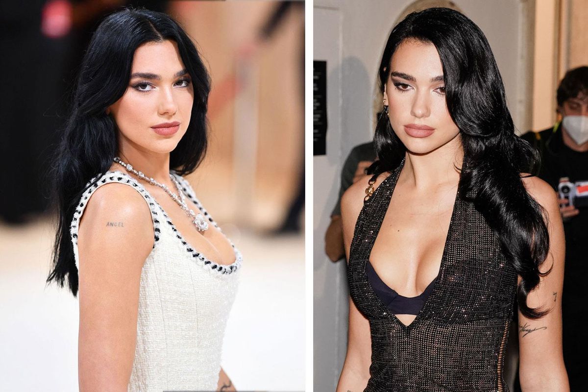 Galatasaray, Dua Lipa’ya 4 şarkı için çuvalla para teklif etti