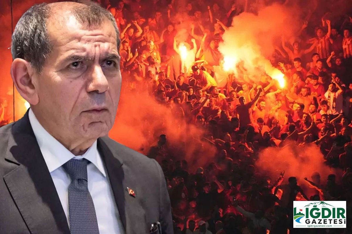 Galatasaray şampiyonluğa giderken Dursun Özbek iki isme “Güle güle” dedi