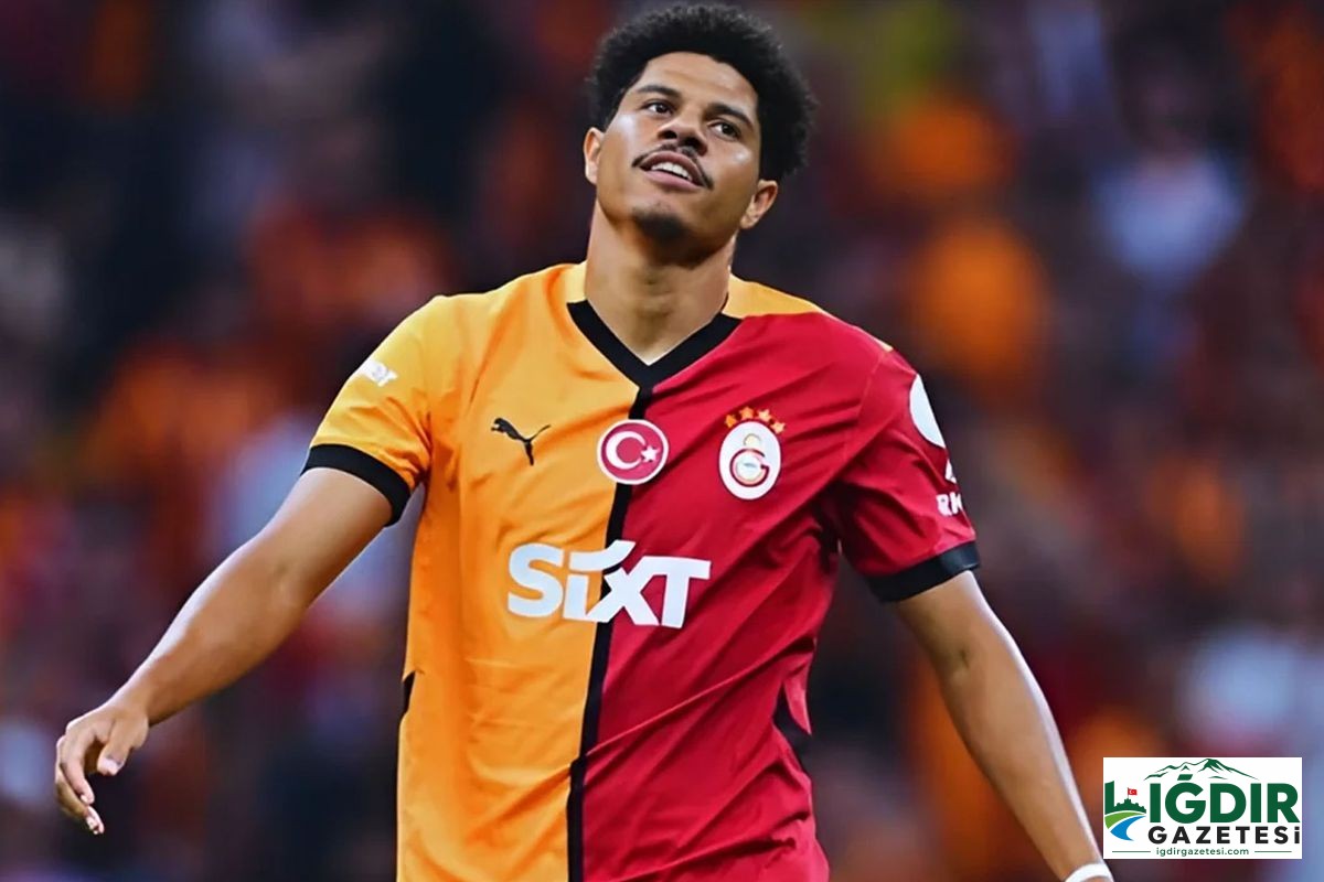 Galatasaray’da Gabriel Sara şoku