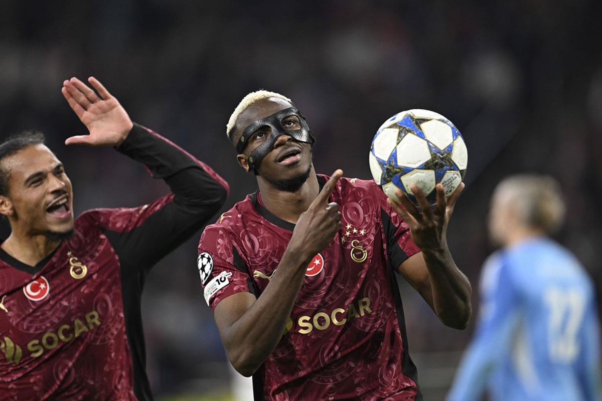Galatasaray’da Osimhen için karar çıktı