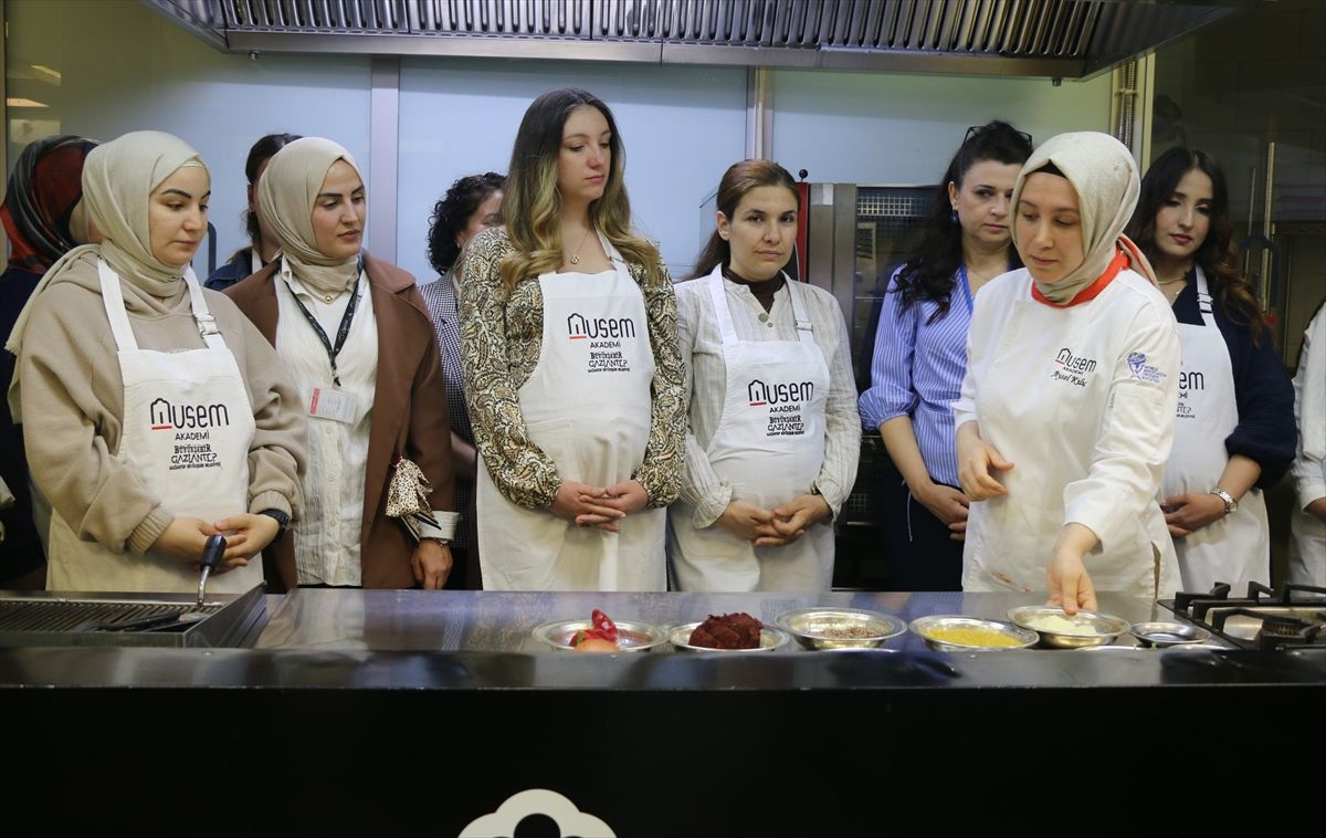 Gaziantep’te Anneler Günü Etkinliği